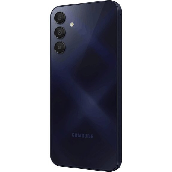 گوشی موبایل Samsung مدل Galaxy A15 (RAM 4) ظرفیت 128GB (ویتنام) / به همراه شارژر و تبدیل 3 به 2 و گلس