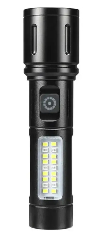 چراغ قوه پلیسی x-balog bl-603-tg