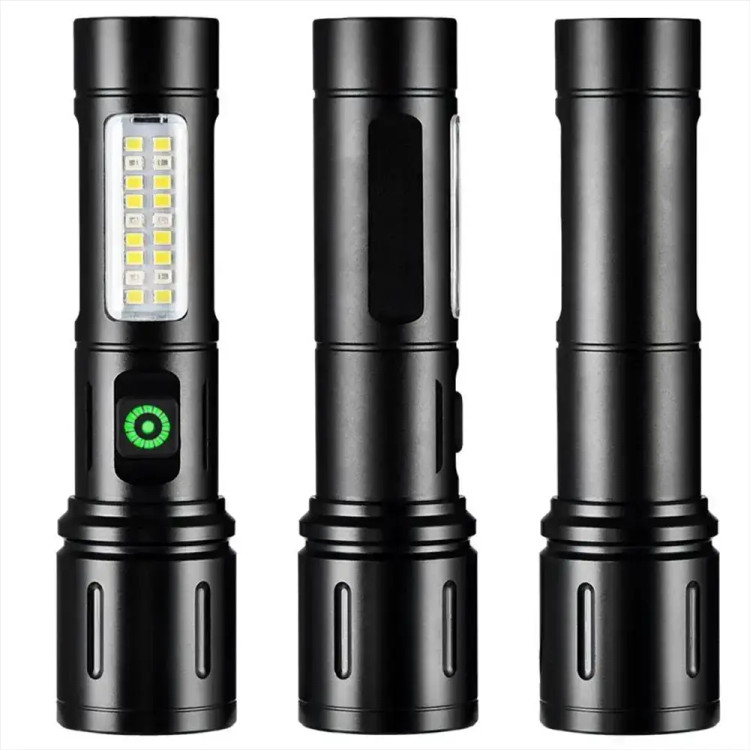 چراغ قوه پلیسی x-balog bl-603-tg