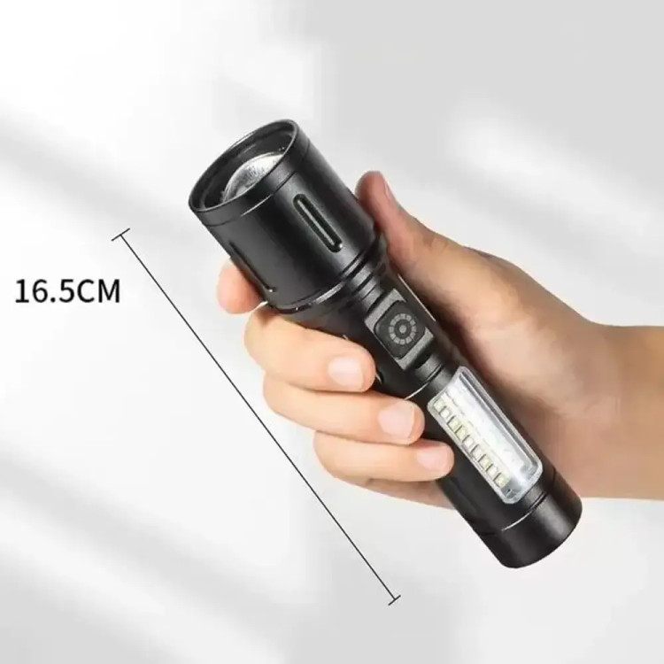 چراغ قوه پلیسی x-balog bl-603-tg