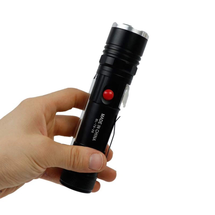 چراغ قوه پلیسی x-balog bl-t6-26