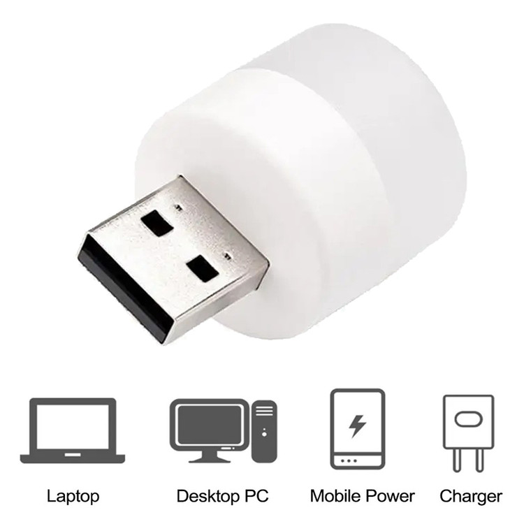 چراغ USB مینی شبخواب