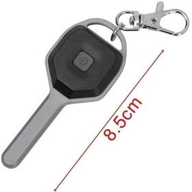 چراغ قوه طرح کلید