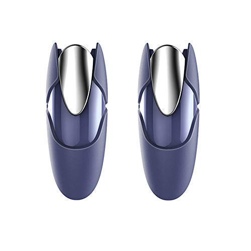 دسته بازی پابجی مدل CH5 BLUE SHARK
