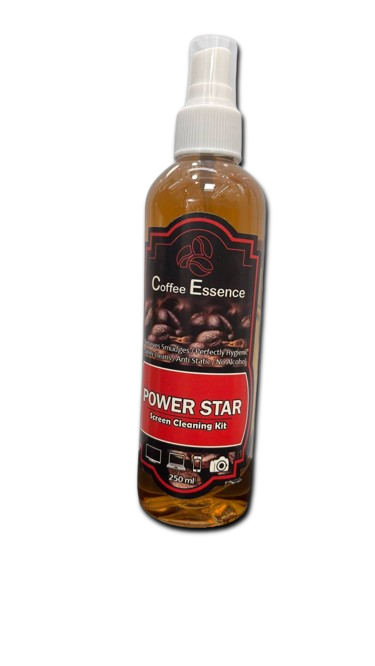 اسپری پاک کننده صفحه نمایش Power Star تمیزکننده تلویزیون و LCD