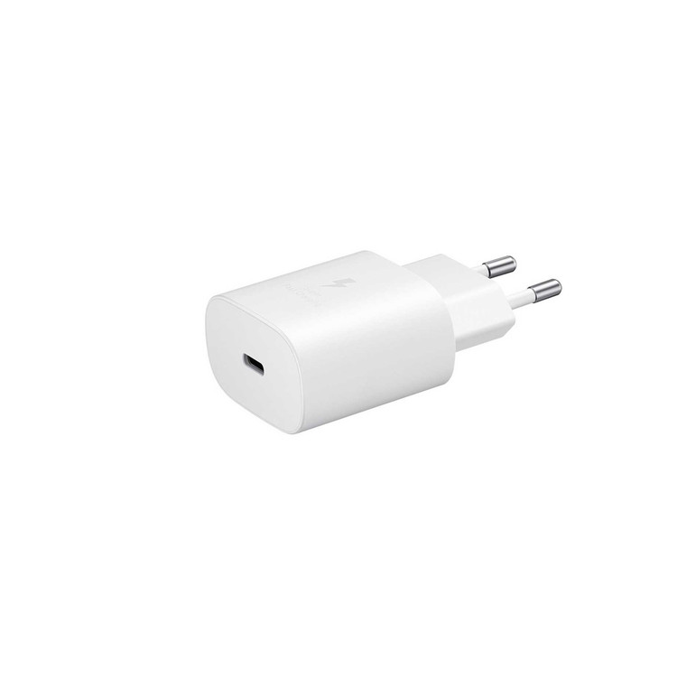 شارژر اورجینال Samsung 15W دو پین فول آی سی