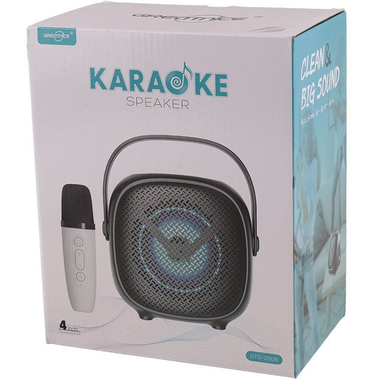اسپیکر بلوتوثی Greatnice GTS-2008 + میکروفون