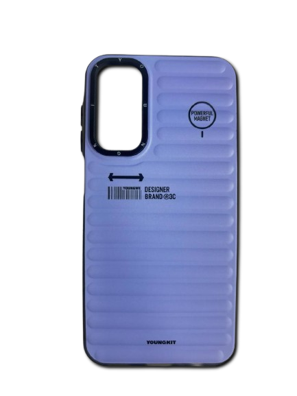 قاب یانگ کیت مات Samsung Galaxy A15 طرح ضد ضربه