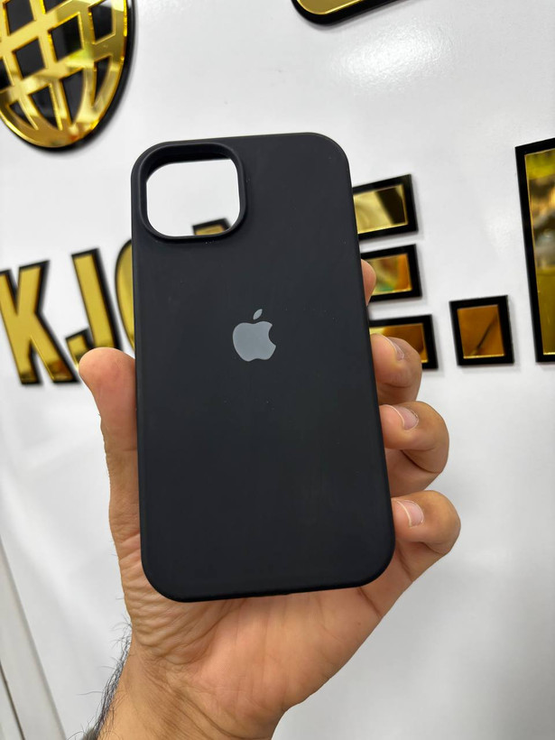 قاب سیلیکون اورجینال Apple iPhone 15 / iPhone15 pro