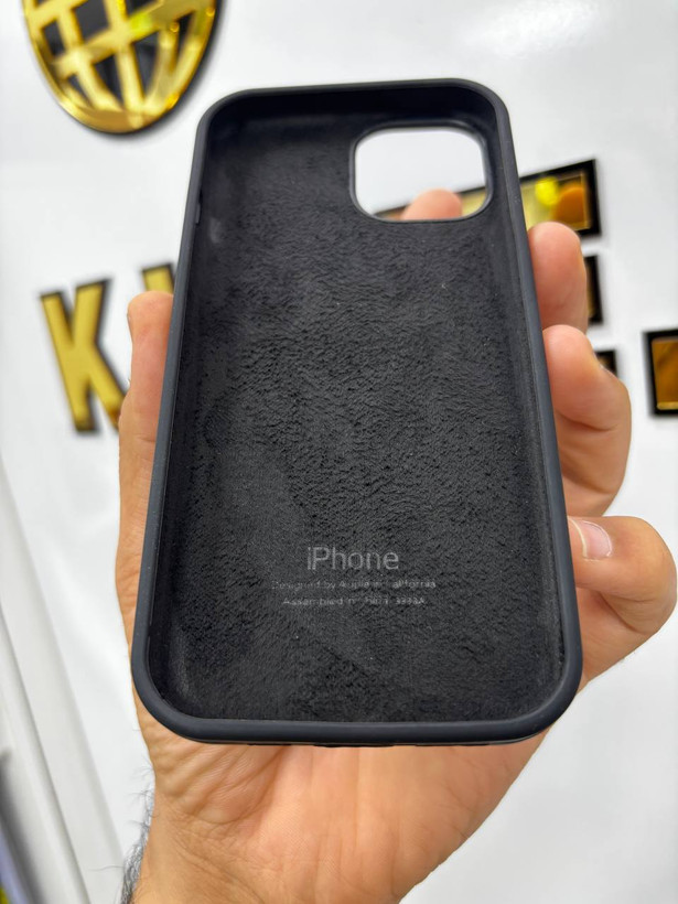 قاب سیلیکون اورجینال Apple iPhone 15 / iPhone15 pro