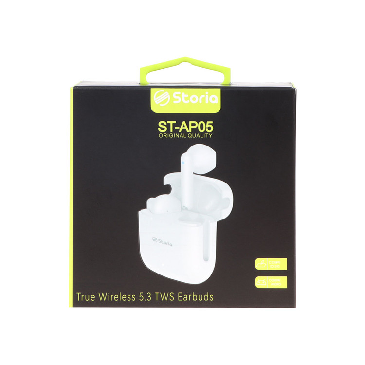 هندزفری بی سیم استوریا مدل ST-AP05
