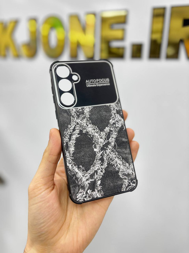 قاب طرح لی Samsung Galaxy A55