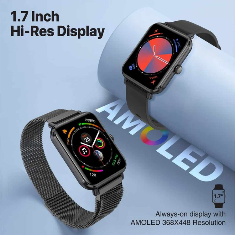 ساعت هوشمند پرومیت مدل PROWATCH-M18
