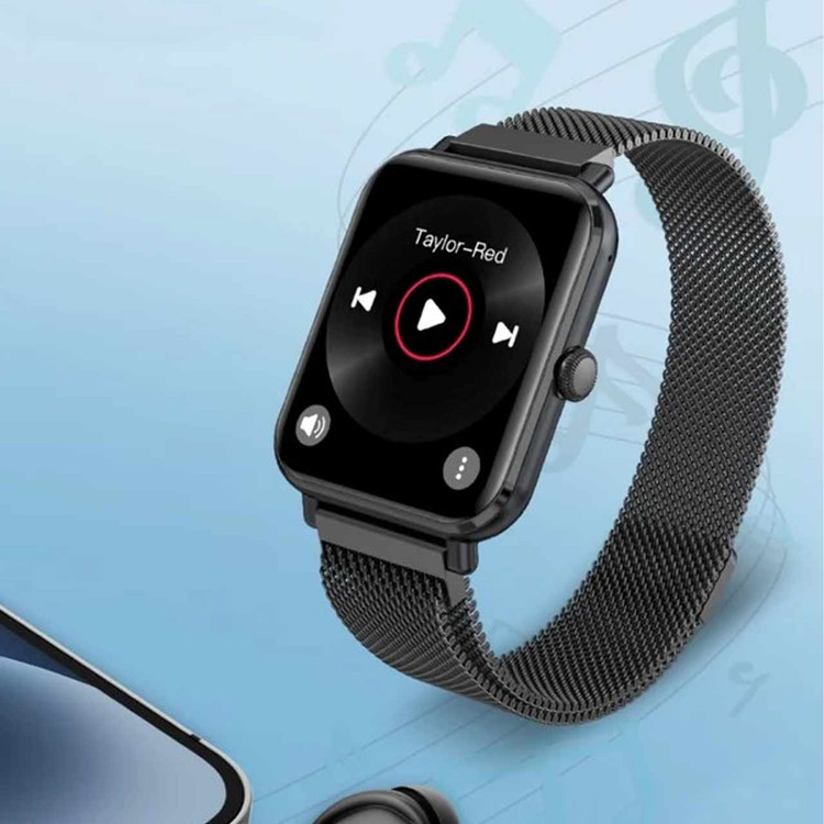 ساعت هوشمند پرومیت مدل PROWATCH-M18