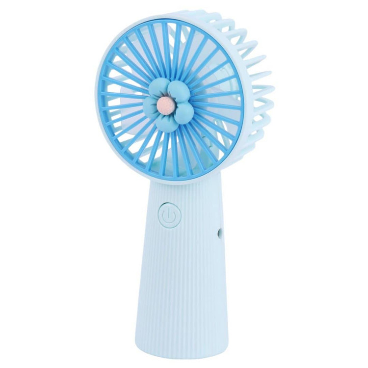 پنکه شارژی دستی و رومیزی SM820