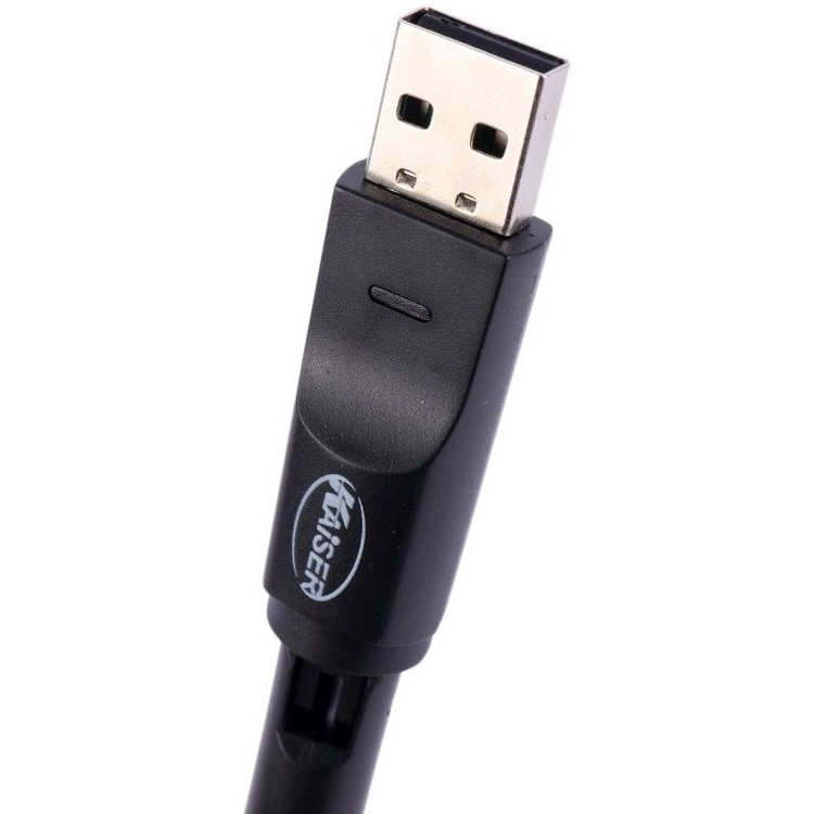 کارت شبکه USB آنتن دار برند KAISER مدل K-900