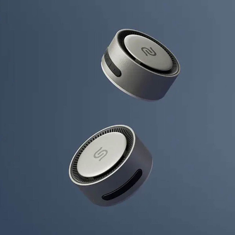 اسپیکر مگسیف و شارژر وایرلس porodo مدل Uniq Magnetic اورجینال