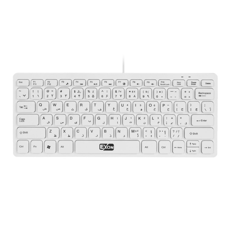 مینی کیبورد Exon K110