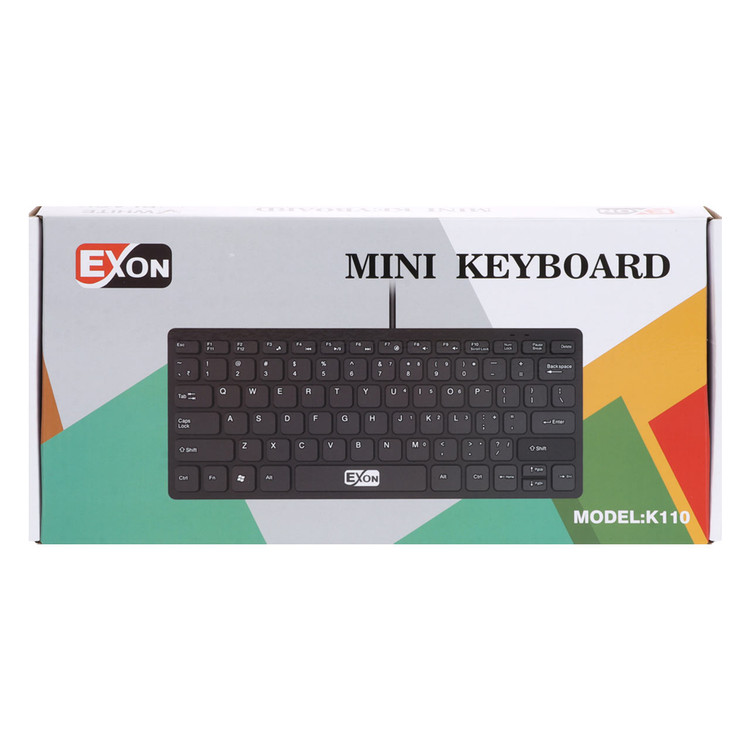 مینی کیبورد Exon K110