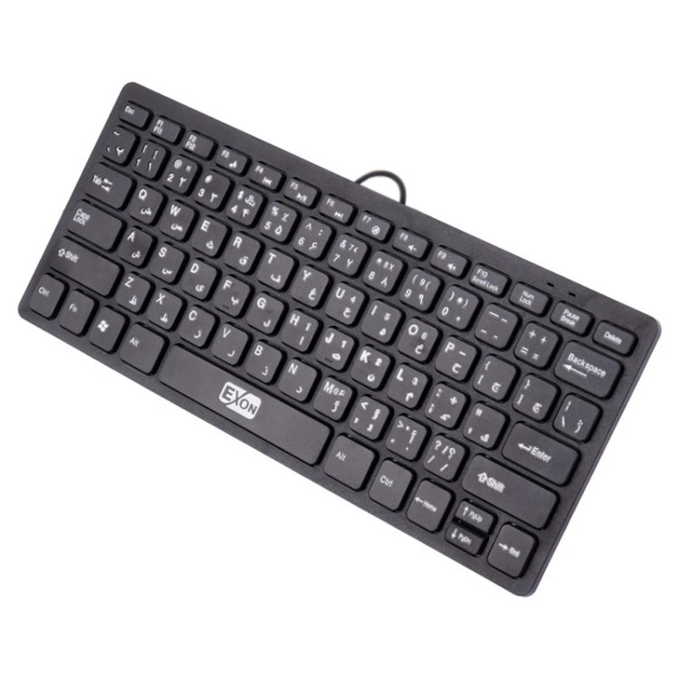 مینی کیبورد Exon K110
