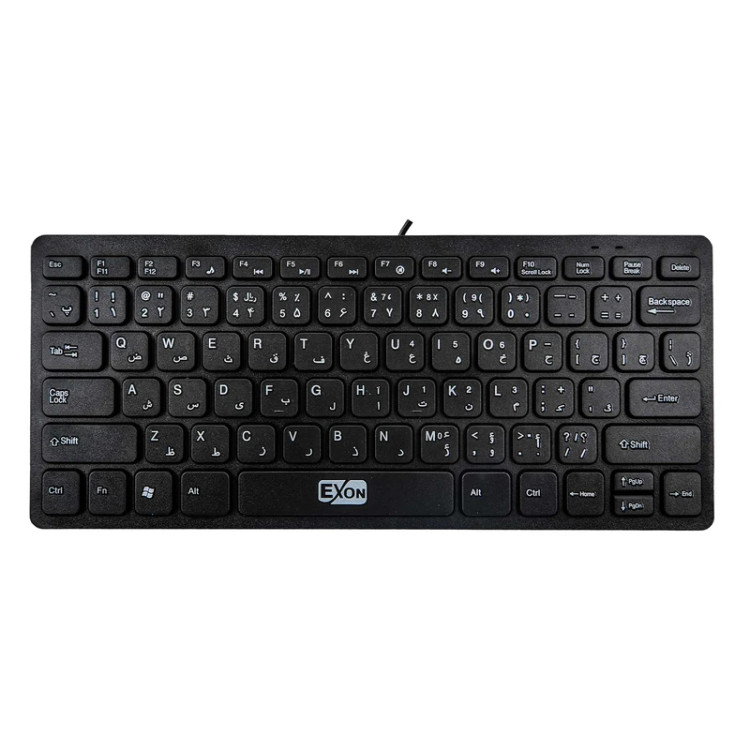 مینی کیبورد Exon K110