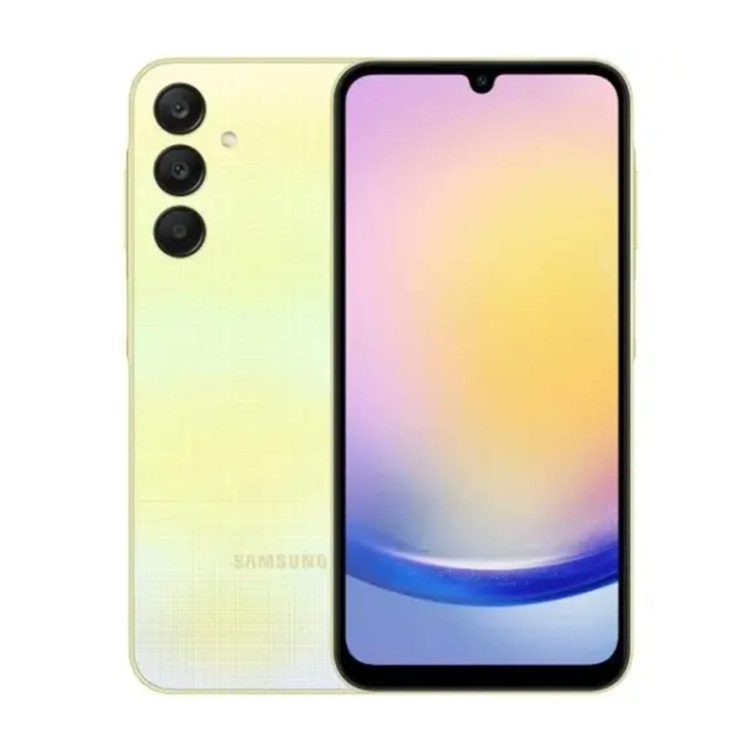 گوشی موبایل Samsung مدل Galaxy A15 (RAM 4) ظرفیت 128GB (ویتنام)