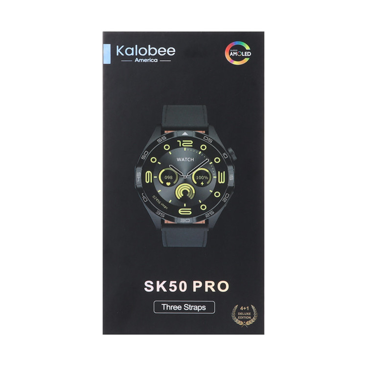 ساعت هوشمند Kalobee مدل SK50 PRO