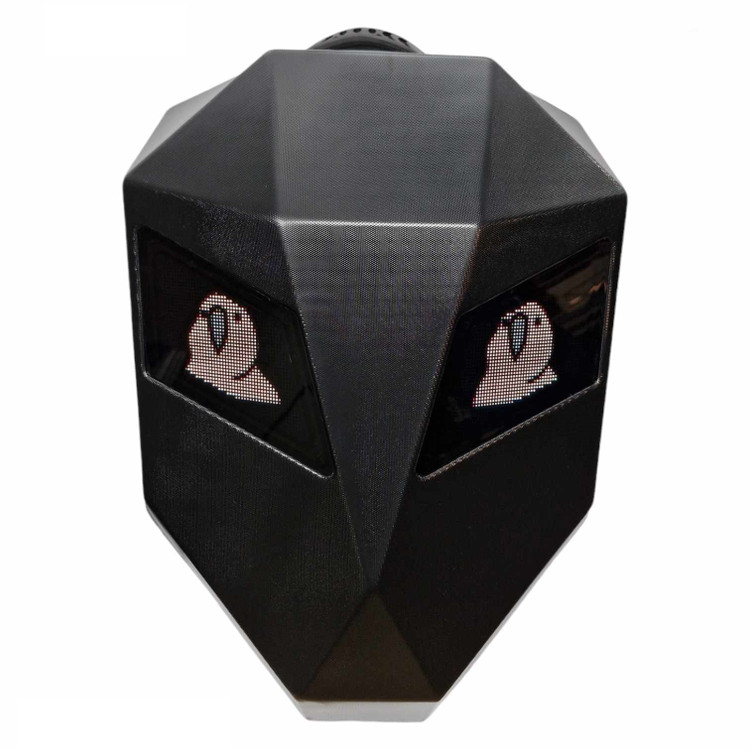 کوله پشتی هوشمند با صفحه نمایش LOY smart screen backpack