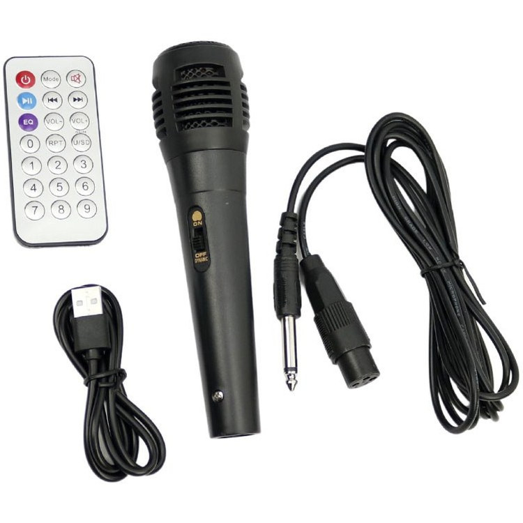 اسپیکر بلوتوثی گلکسبیت 8 اینچ Galexbit مدل GS14