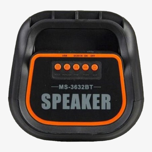 اسپیکر بلوتوثی MS-3632BT