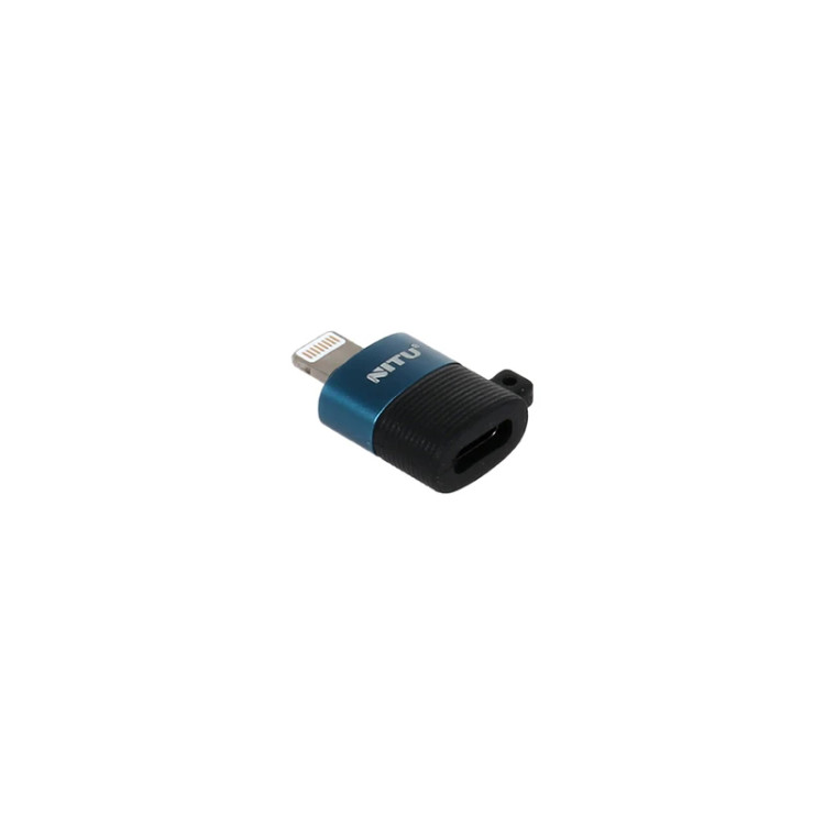 تبدیل micro USB به لایتنینگ نیتو مدل CN12