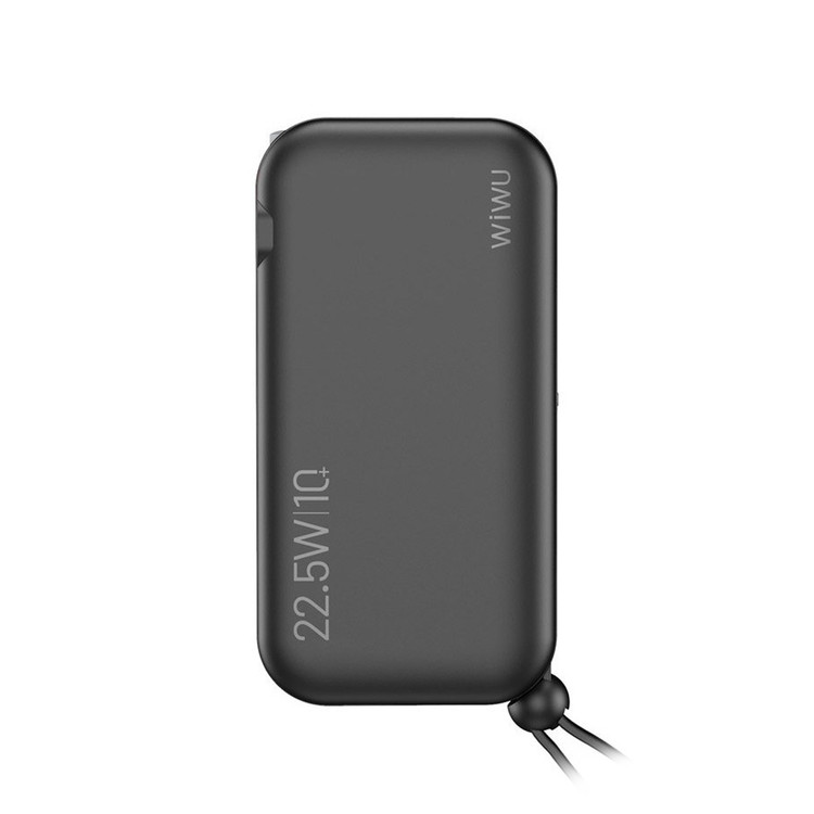 پاوربانک (PD و فست شارژ) Wiwu 22.5W 10000mAh مدل JC-23