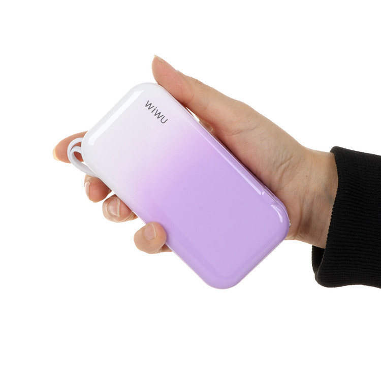 پاوربانک (PD و فست شارژ) Wiwu 22.5W 10000mAh مدل JC-23
