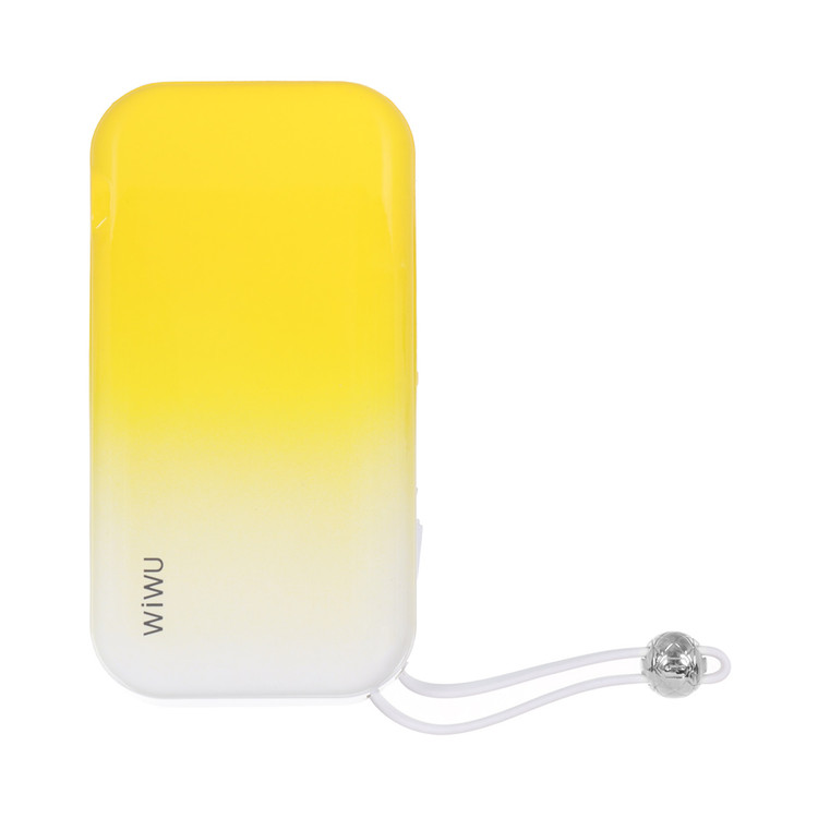 پاوربانک (PD و فست شارژ) Wiwu 22.5W 10000mAh مدل JC-23