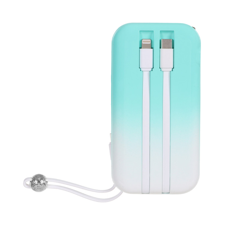 پاوربانک (PD و فست شارژ) Wiwu 22.5W 10000mAh مدل JC-23