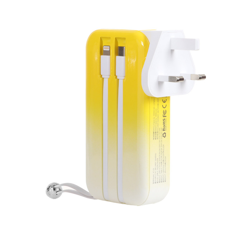 پاوربانک (PD و فست شارژ) Wiwu 22.5W 10000mAh مدل JC-23