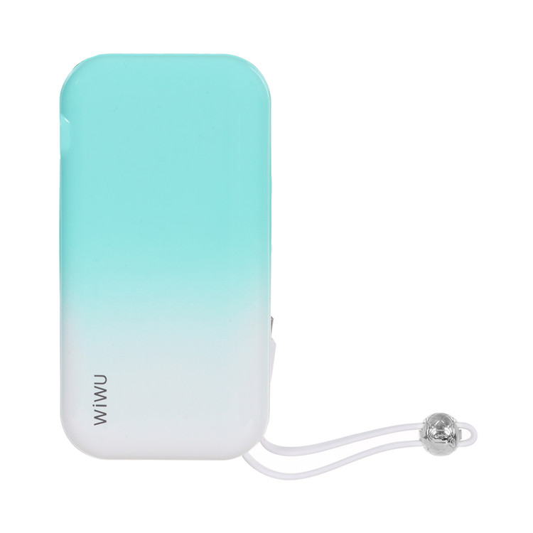 پاوربانک (PD و فست شارژ) Wiwu 22.5W 10000mAh مدل JC-23