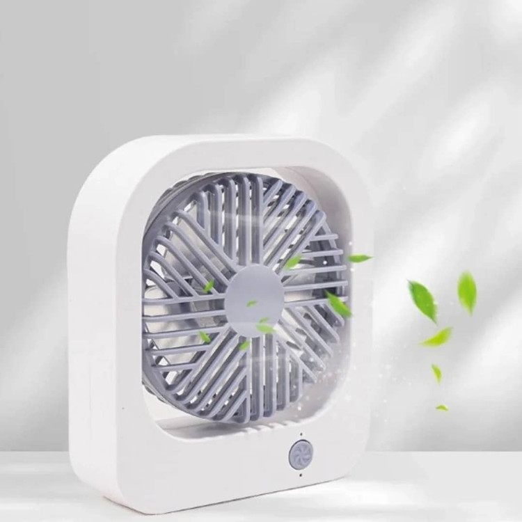 پنکه شارژی رومیزی 180 درجه EHF-10