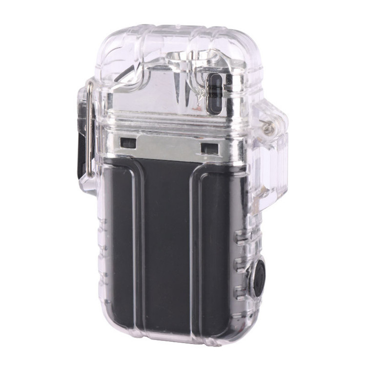 چراغ کمپینگ شارژی فندک دار Flashlight
