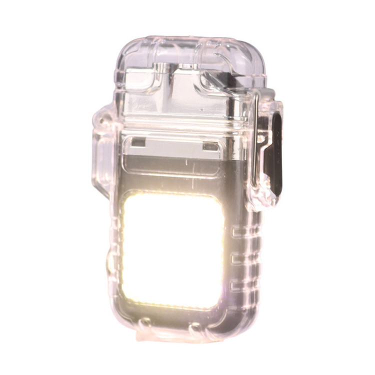 چراغ کمپینگ شارژی فندک دار Flashlight