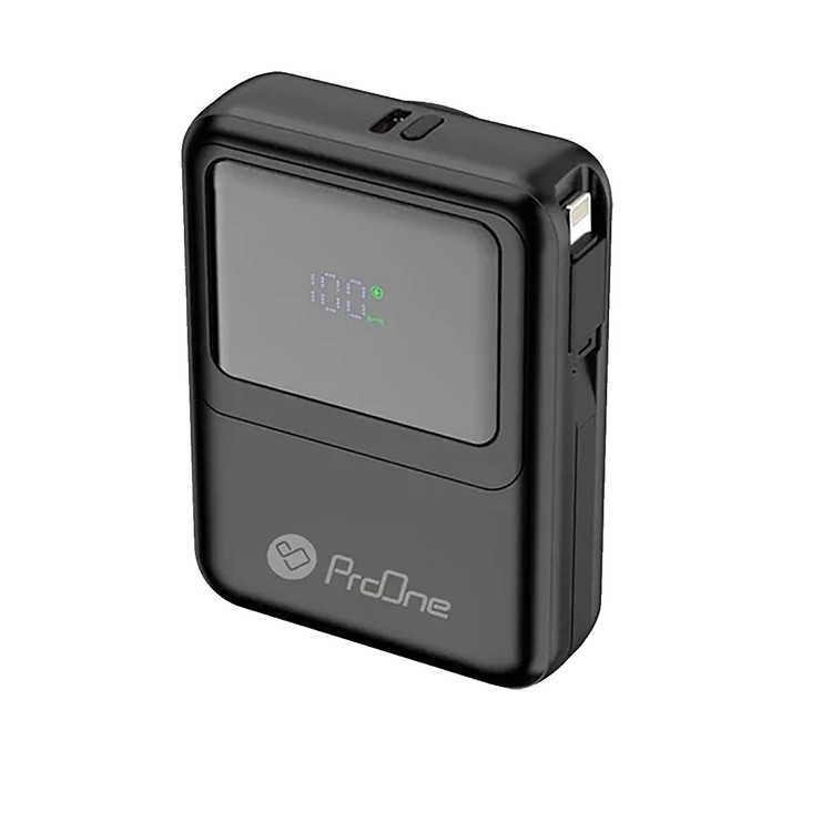 پاوربانک فست شارژ ProOne 22.5W 10000mAh مدل PPB5116