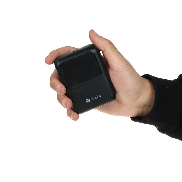 پاوربانک فست شارژ ProOne 22.5W 10000mAh مدل PPB5116