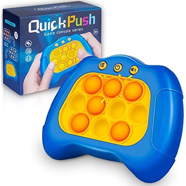 دسته بازی فکری تسکین استرس و آموزش واکنش Quick Push