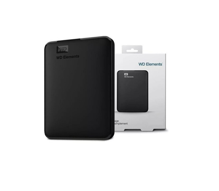 باکس هارد 2.5 اینچ WD Elements USB 3.0