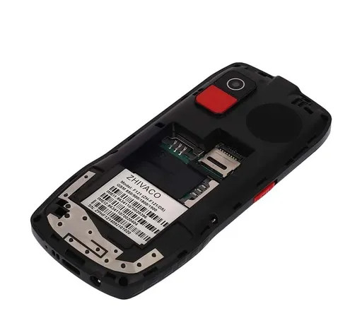 گوشی موبایل ژیواکو مدل F121 دو سیم کارت