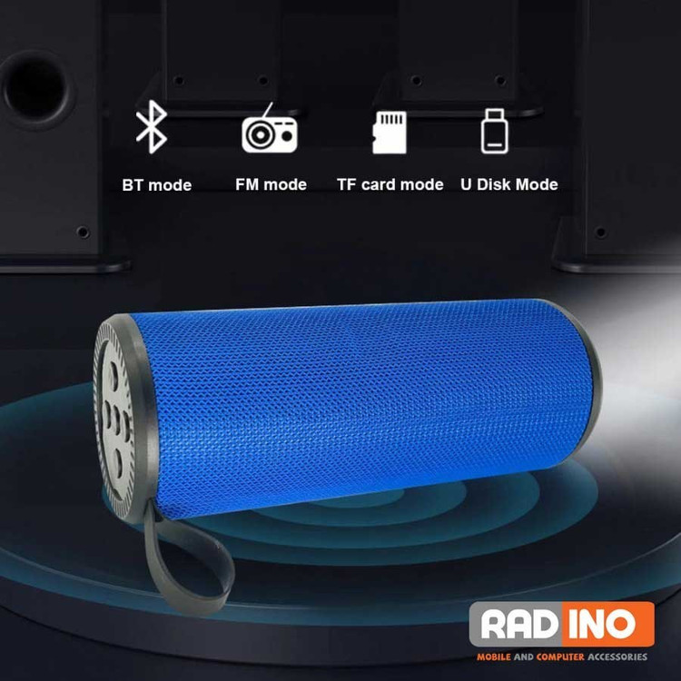 اسپیکر بلوتوثی قابل حمل مدل KDY-118