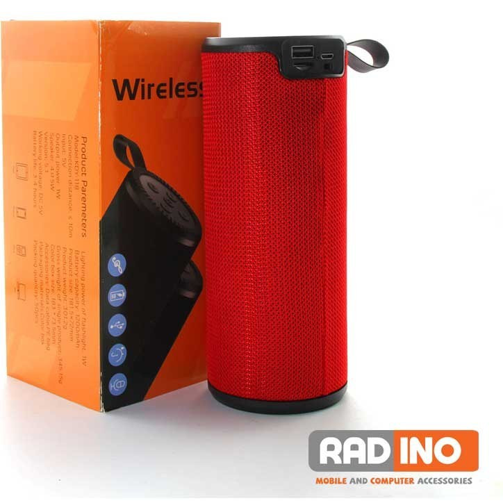 اسپیکر بلوتوثی قابل حمل مدل KDY-118