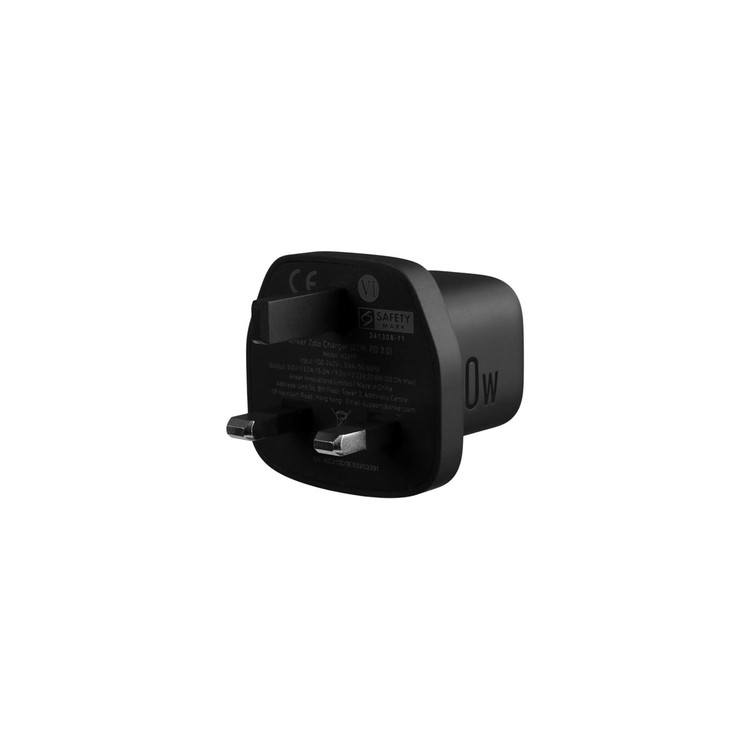 شارژر دیواری PD و فست تک پورت ANKER مدل A2699K11 20W