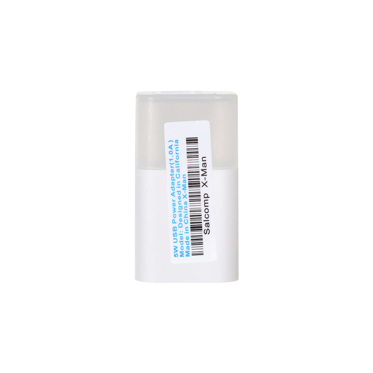 شارژر دیواری آیفون مدل Salcomp X-Man