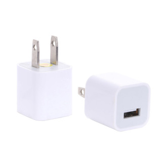شارژ اصلی آیفون IPHONE X 5W پکدار